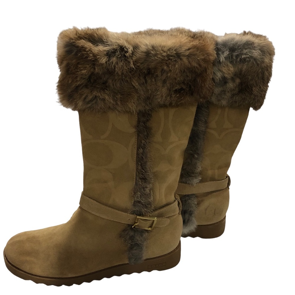Coach Boots
